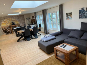 Loft mit 2 Schlafzimmern und E- Ladestation